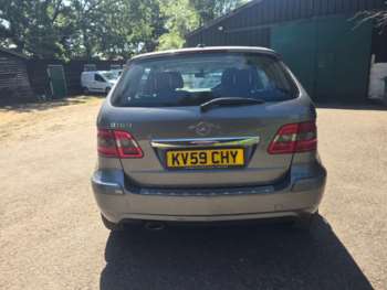 Used Mercedes-Benz B-Class 2009 for sale - 75147621: Photo