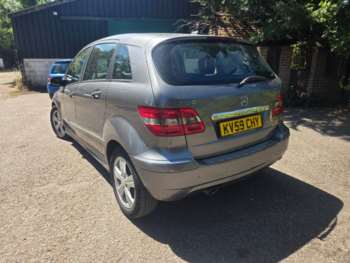Used Mercedes-Benz B-Class 2009 for sale - 75147621: Photo
