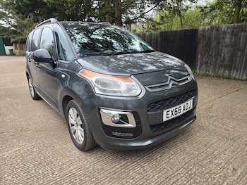 Used Citroen C3 Picasso 2016 for sale - 78155475: Photo