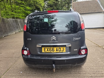 Used Citroen C3 Picasso 2016 for sale - 78155475: Photo