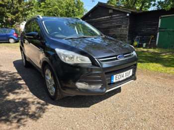 2014 (14) - 2.0 TDCi Titanium 5dr 2WD