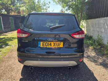 Used Ford Kuga 2014 for sale - 74963588: Photo
