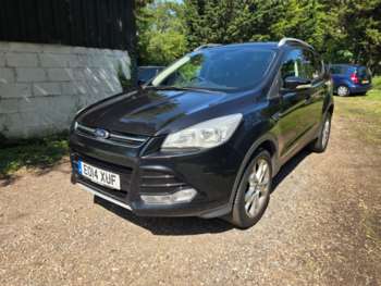 Used Ford Kuga 2014 for sale - 74963588: Photo