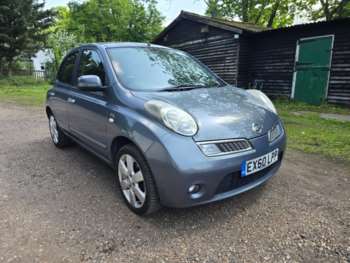 2010 (60) - 1.2 N-Tec 5dr