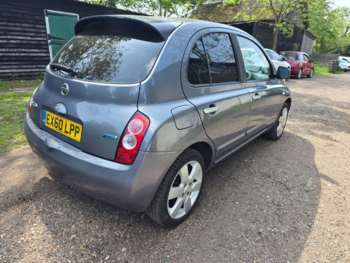 Used Nissan Micra 2010 for sale - 74543895: Photo
