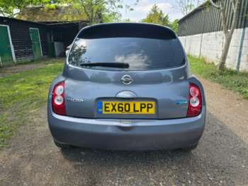 Used Nissan Micra 2010 for sale - 74543895: Photo