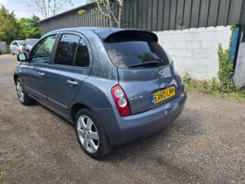 Used Nissan Micra 2010 for sale - 74543895: Photo