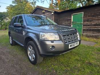 2010 (60) - 2.2 Td4 GS 5dr Auto
