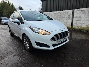 Used Ford Fiesta 2012 for sale - 77384962: Photo