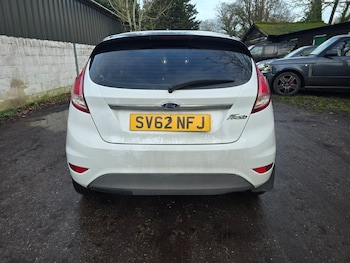 Used Ford Fiesta 2012 for sale - 77384962: Photo