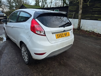 Used Ford Fiesta 2012 for sale - 77384962: Photo