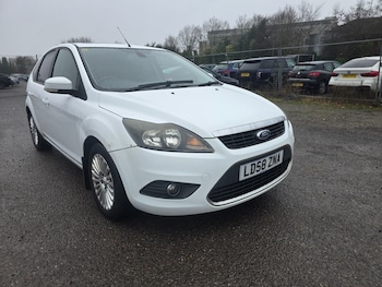 Ford Focus feature image