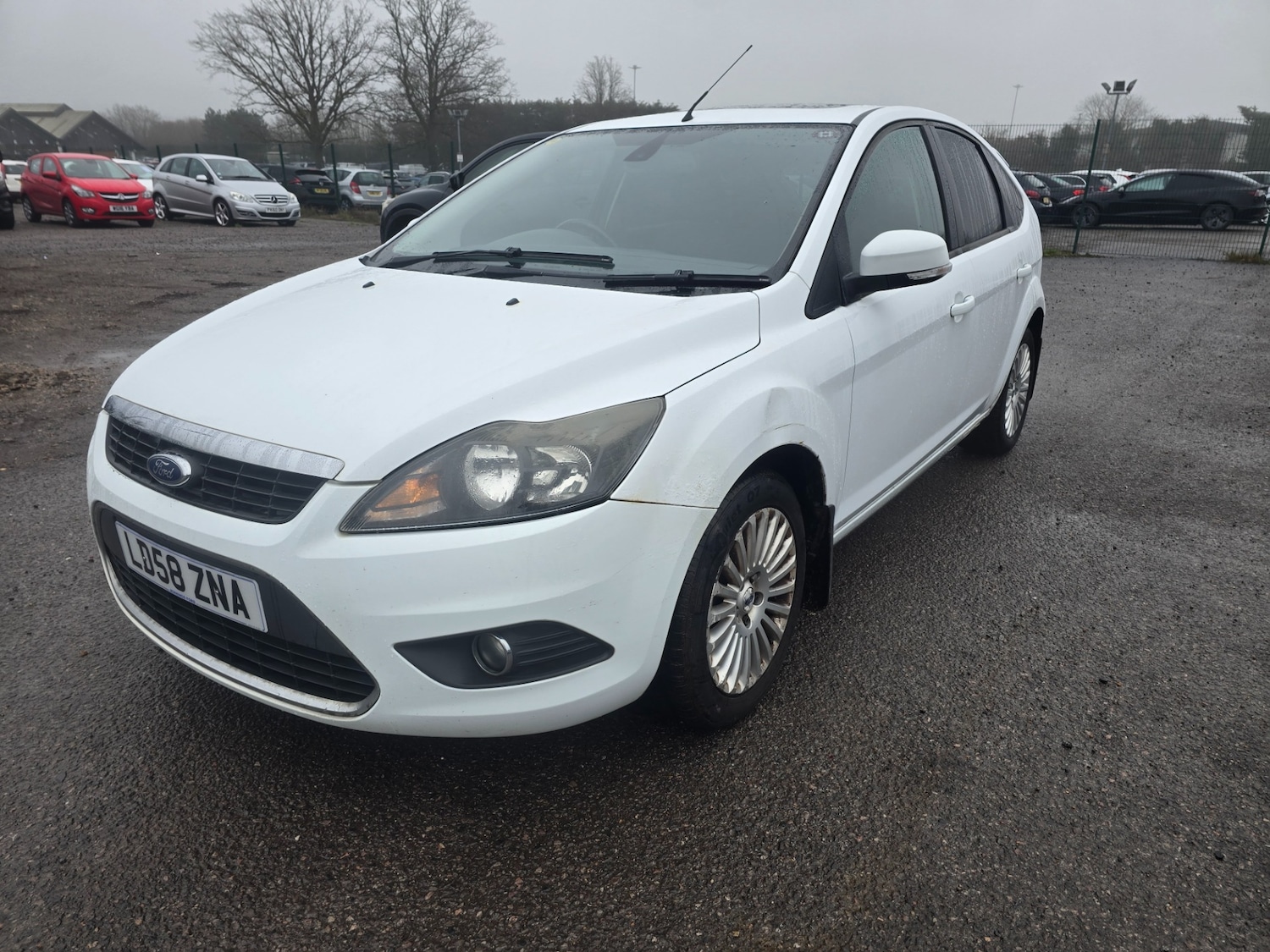 Used Ford Focus 2008 for sale - 77136159: Photo 5