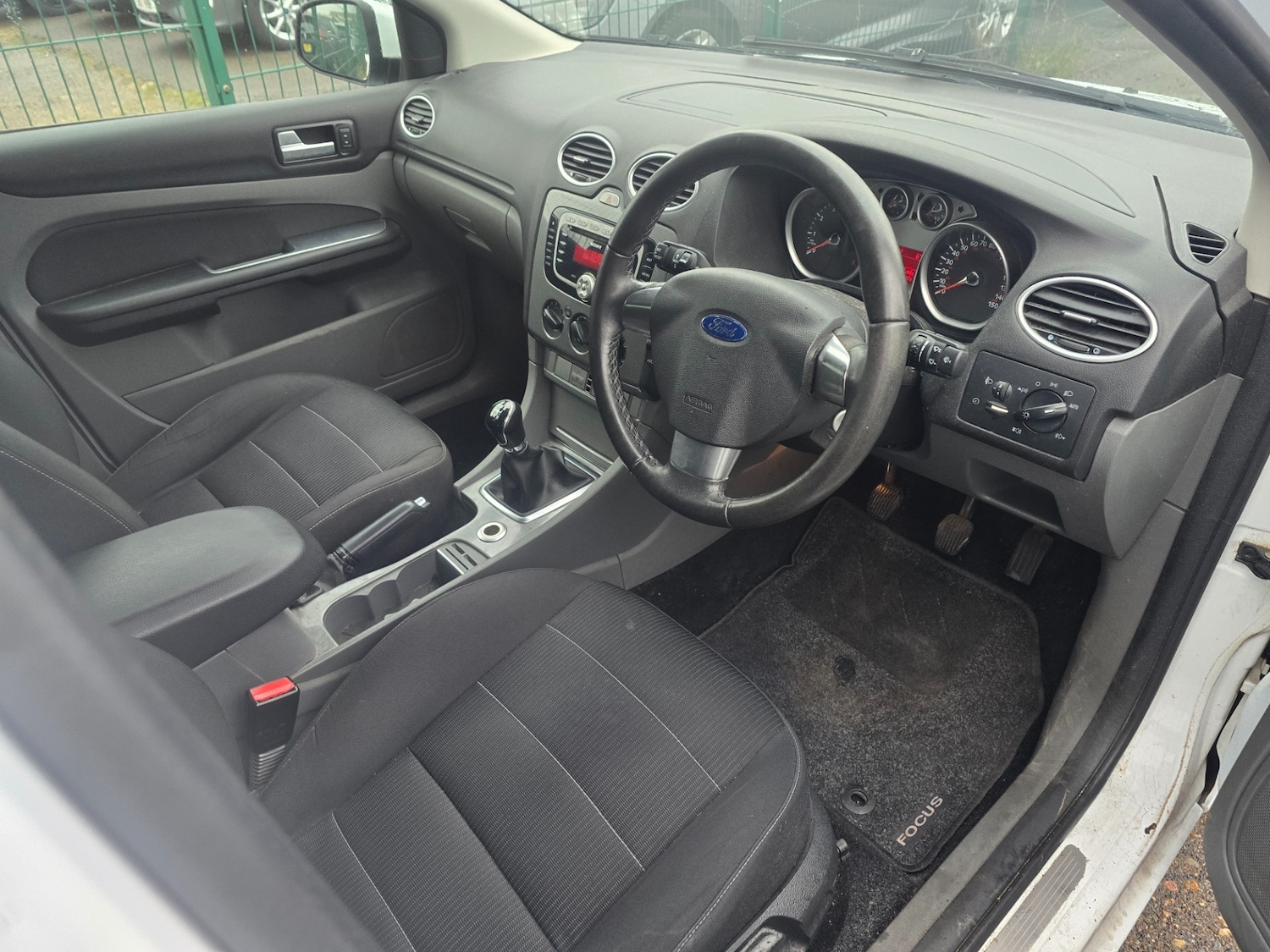 Used Ford Focus 2008 for sale - 77136159: Photo 7