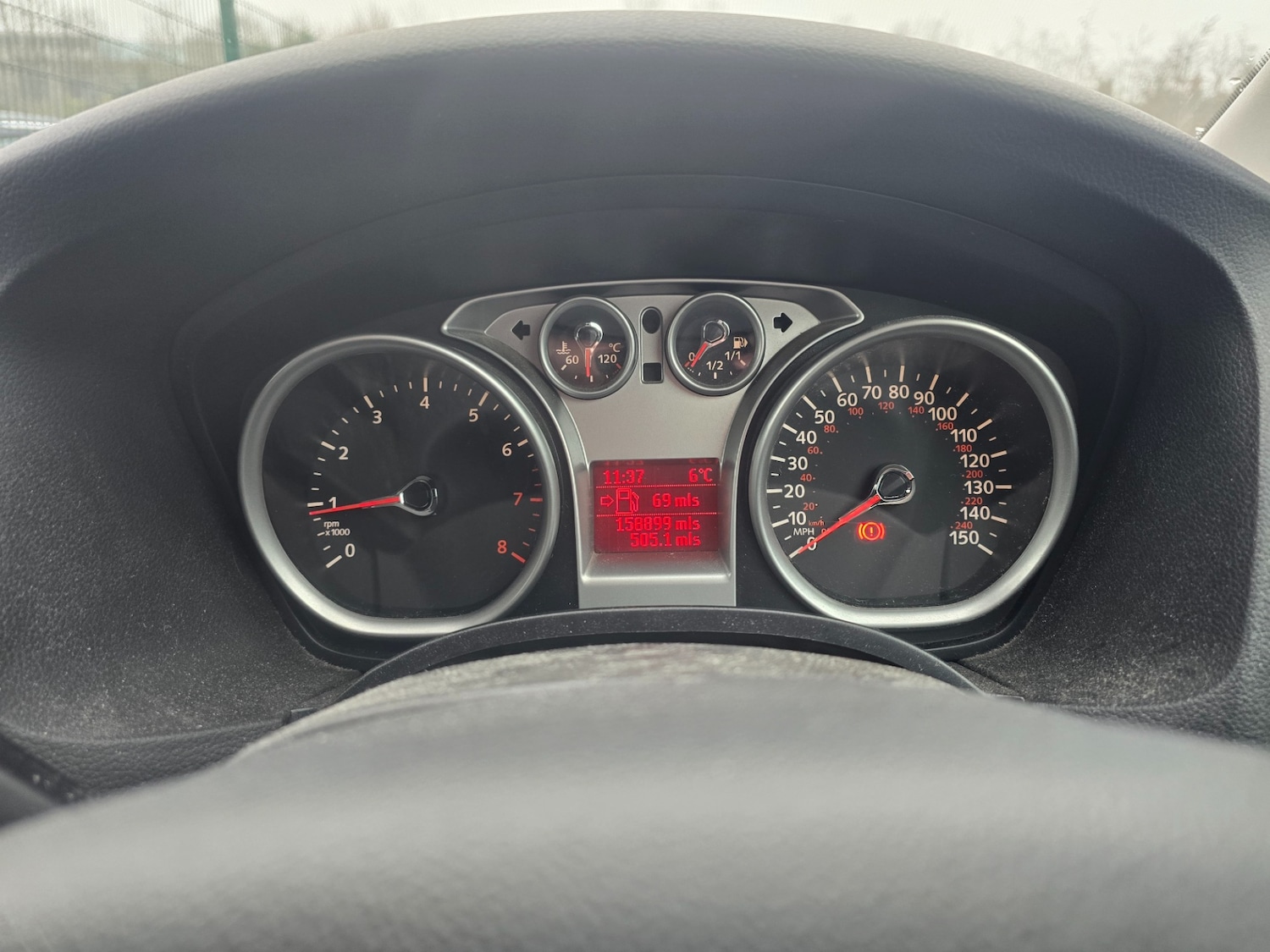 Used Ford Focus 2008 for sale - 77136159: Photo 8