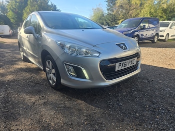 Peugeot - 308