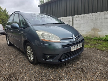 Citroen - C4 Grand Picasso