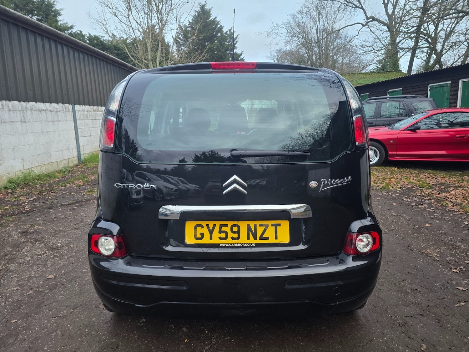 Used Citroen C3 Picasso 2009 for sale - 76971580: Photo 3