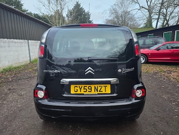 Used Citroen C3 Picasso 2009 for sale - 76971580: Photo