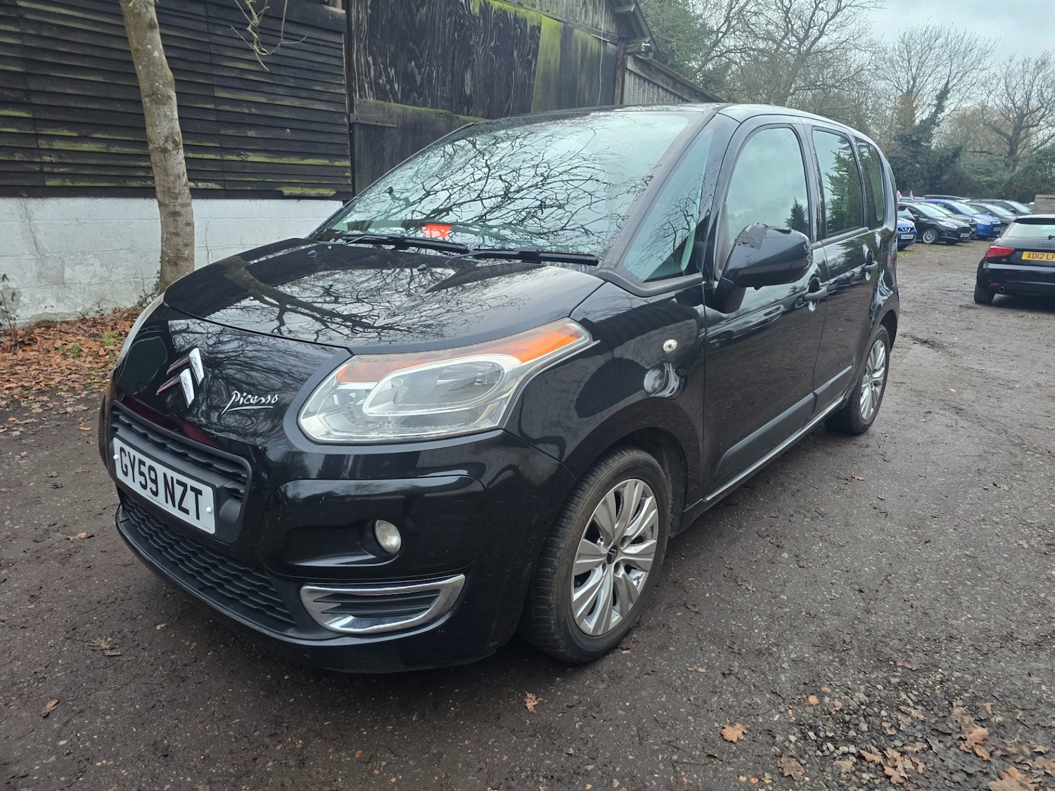 Used Citroen C3 Picasso 2009 for sale - 76971580: Photo 5