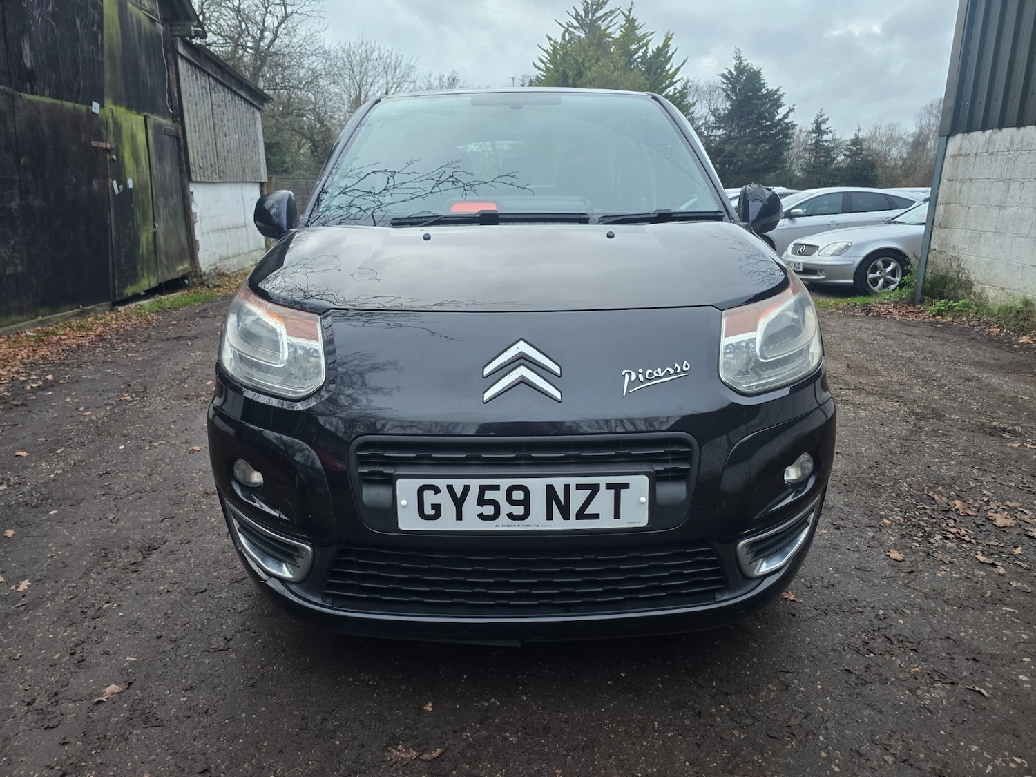 Used Citroen C3 Picasso 2009 for sale - 76971580: Photo 6