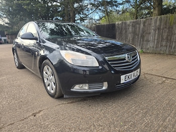Used Vauxhall Insignia 2011 for sale - 78031106: Photo