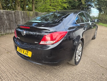 Used Vauxhall Insignia 2011 for sale - 78031106: Photo