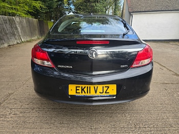 Used Vauxhall Insignia 2011 for sale - 78031106: Photo