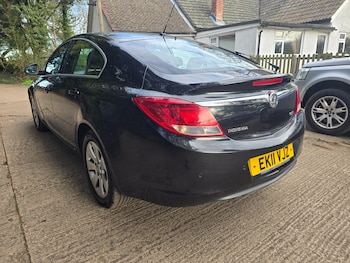 Used Vauxhall Insignia 2011 for sale - 78031106: Photo