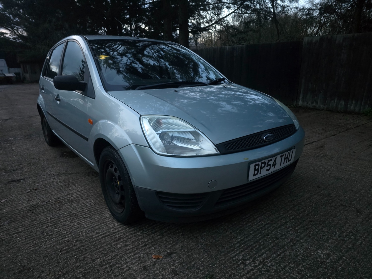 Used Ford Fiesta 2005 for sale - 76911319: Photo 1