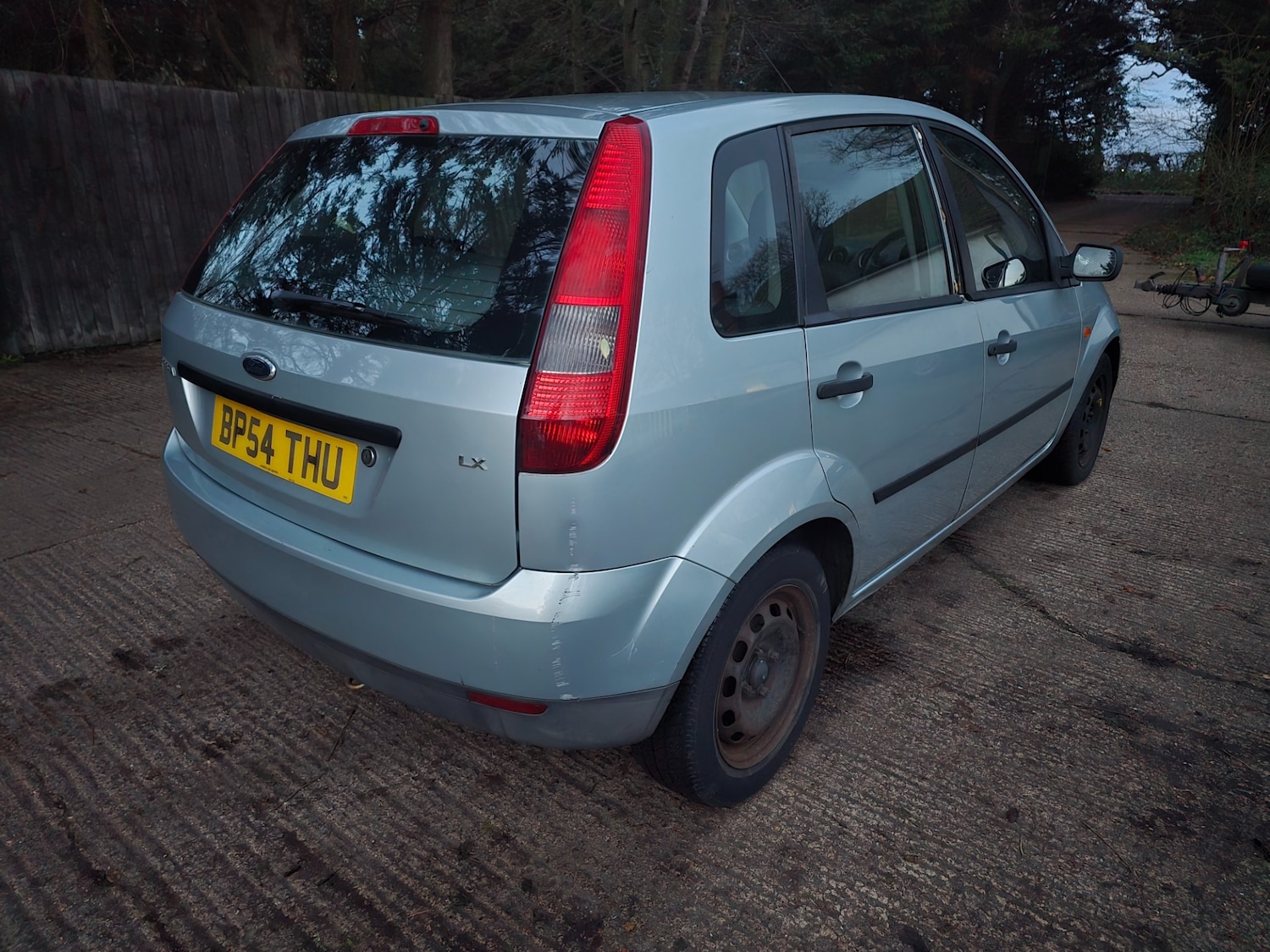 Used Ford Fiesta 2005 for sale - 76911319: Photo 2