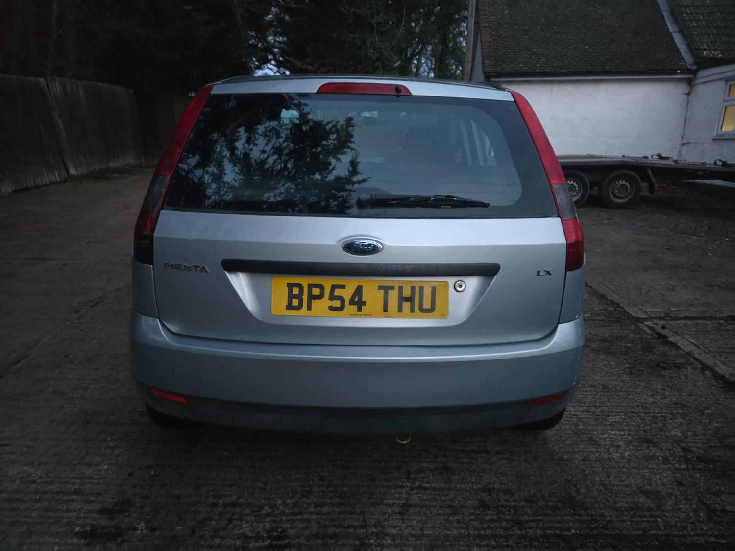 Used Ford Fiesta 2005 for sale - 76911319: Photo 3