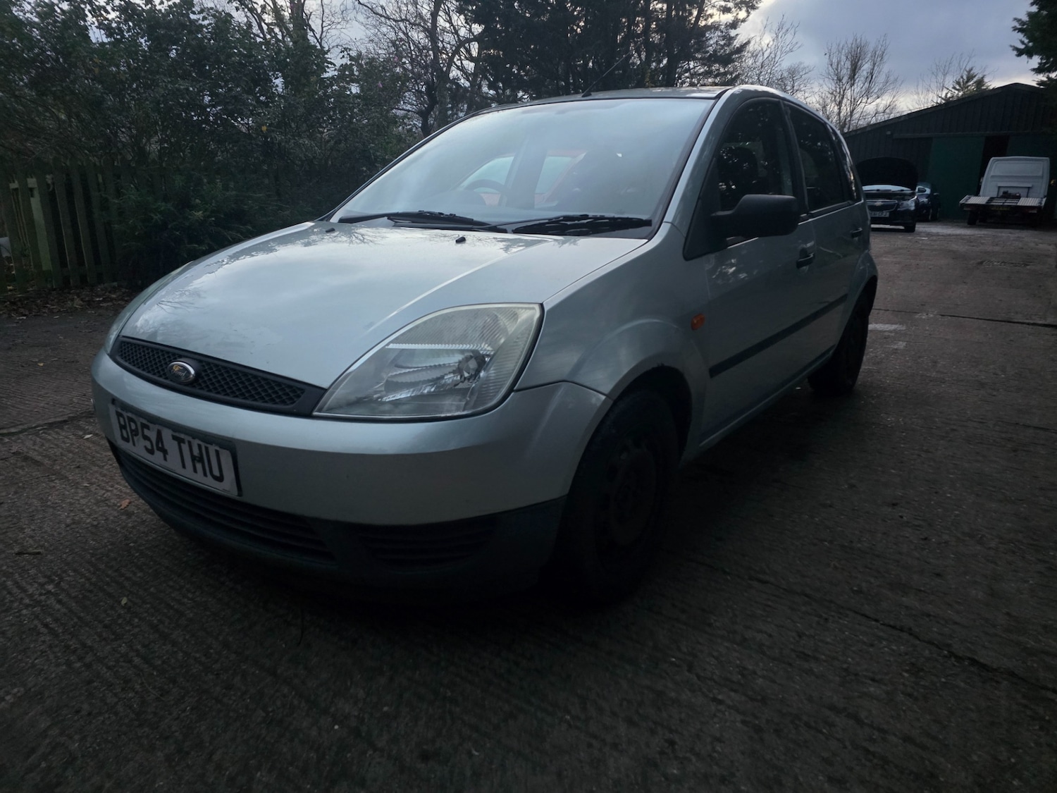 Used Ford Fiesta 2005 for sale - 76911319: Photo 5