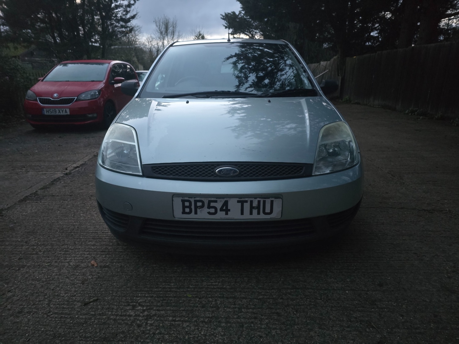 Used Ford Fiesta 2005 for sale - 76911319: Photo 6