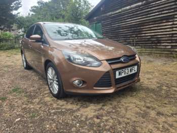 2013 (63) - 1.0 125 EcoBoost Zetec 5dr