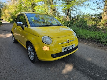 Used Fiat 500 2008 for sale - 78344277: Photo