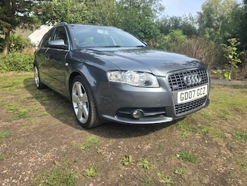 Used Audi A4 2007 for sale - 75503649: Photo