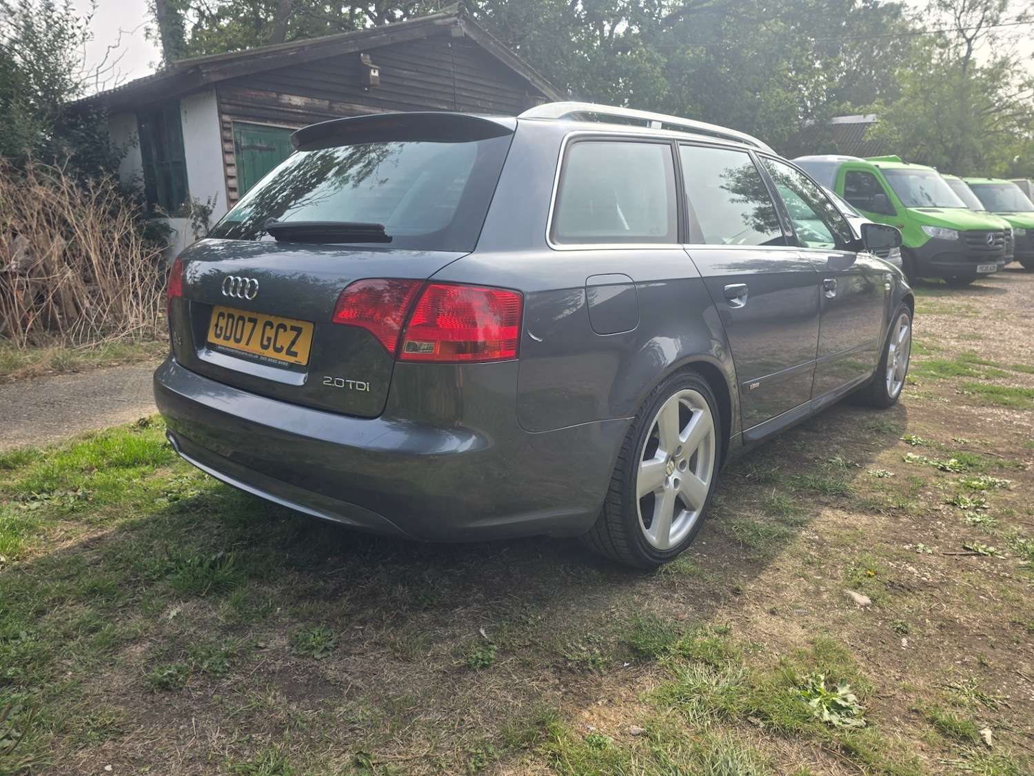 Vehicle 2