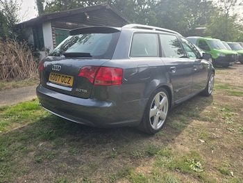 Used Audi A4 2007 for sale - 75503649: Photo