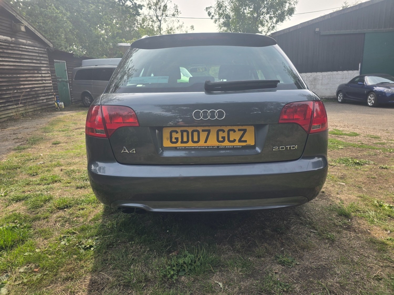 Vehicle 3