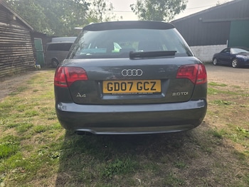 Used Audi A4 2007 for sale - 75503649: Photo