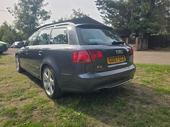 Used Audi A4 2007 for sale - 75503649: Photo