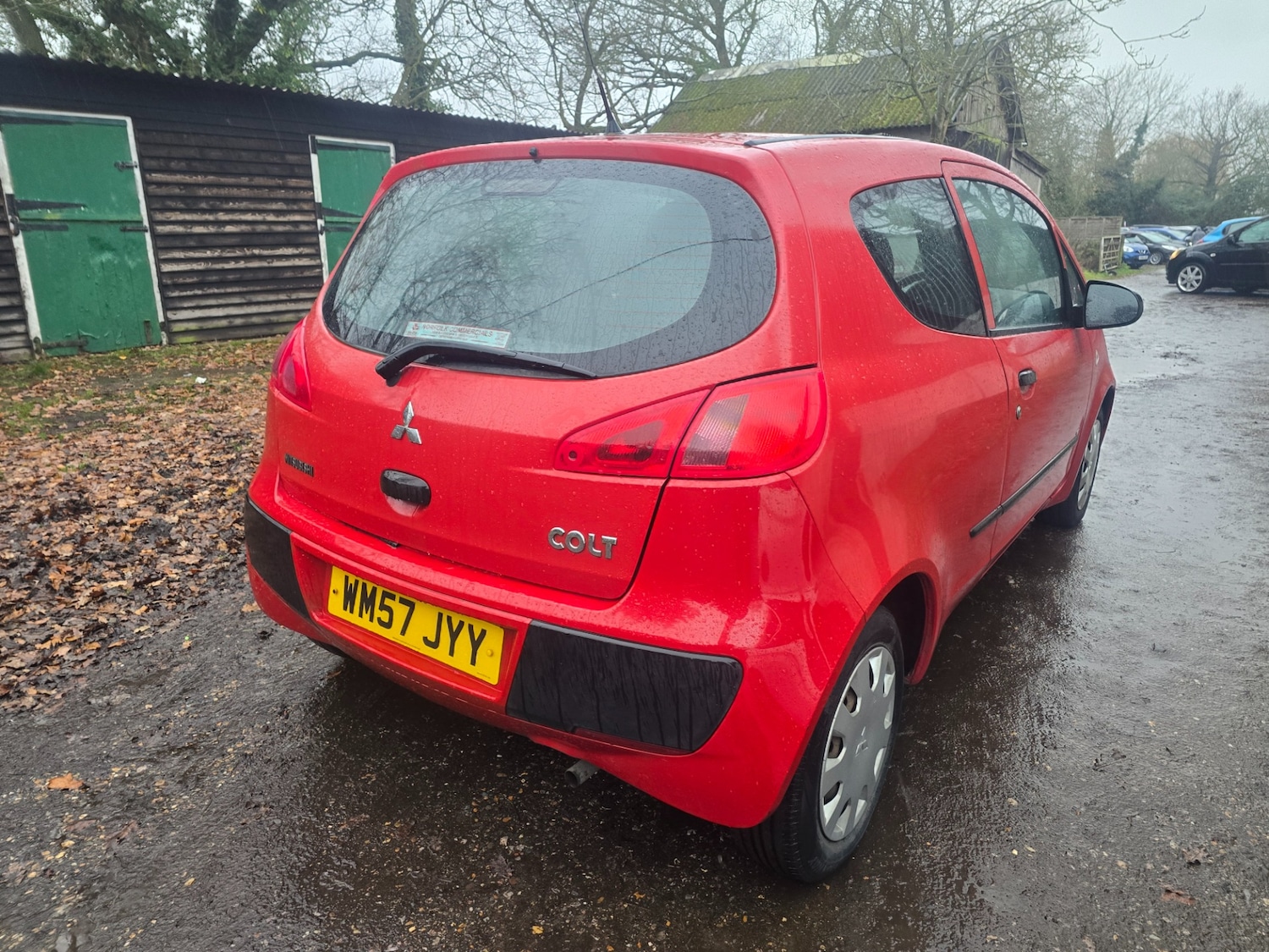 Used Mitsubishi Colt 2008 for sale - 76980077: Photo 2