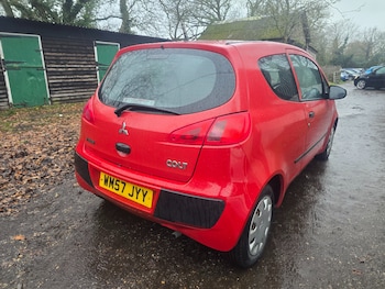 Used Mitsubishi Colt 2008 for sale - 76980077: Photo