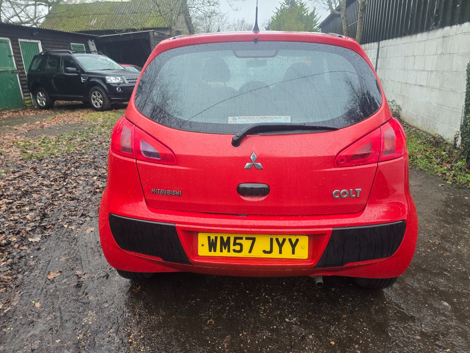 Used Mitsubishi Colt 2008 for sale - 76980077: Photo 3