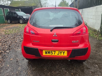 Used Mitsubishi Colt 2008 for sale - 76980077: Photo