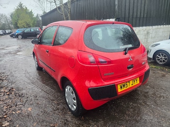 Used Mitsubishi Colt 2008 for sale - 76980077: Photo