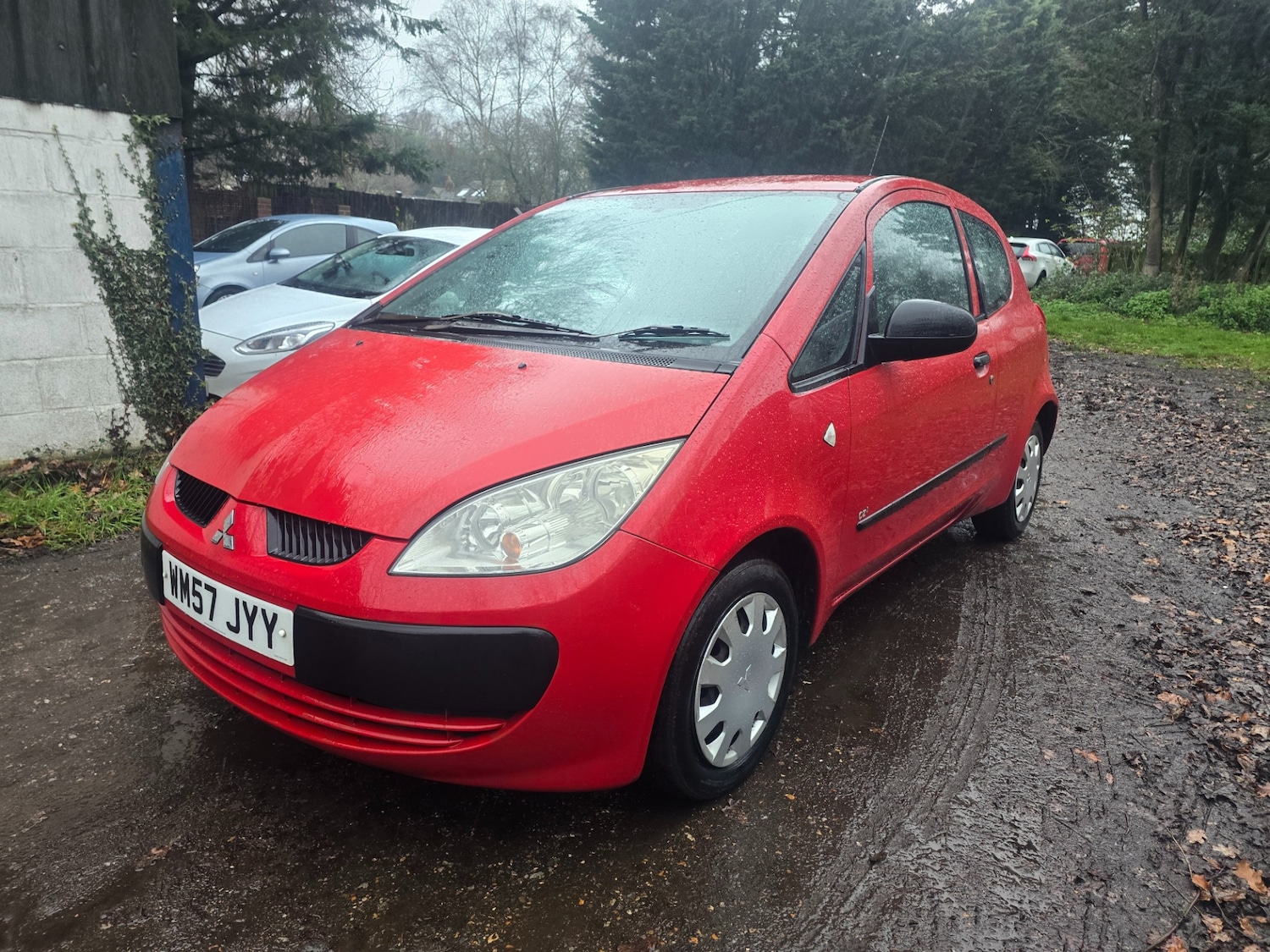 Used Mitsubishi Colt 2008 for sale - 76980077: Photo 5