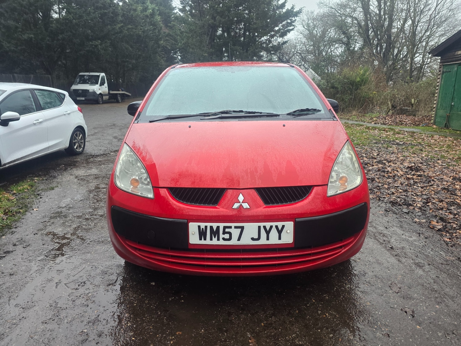 Used Mitsubishi Colt 2008 for sale - 76980077: Photo 6