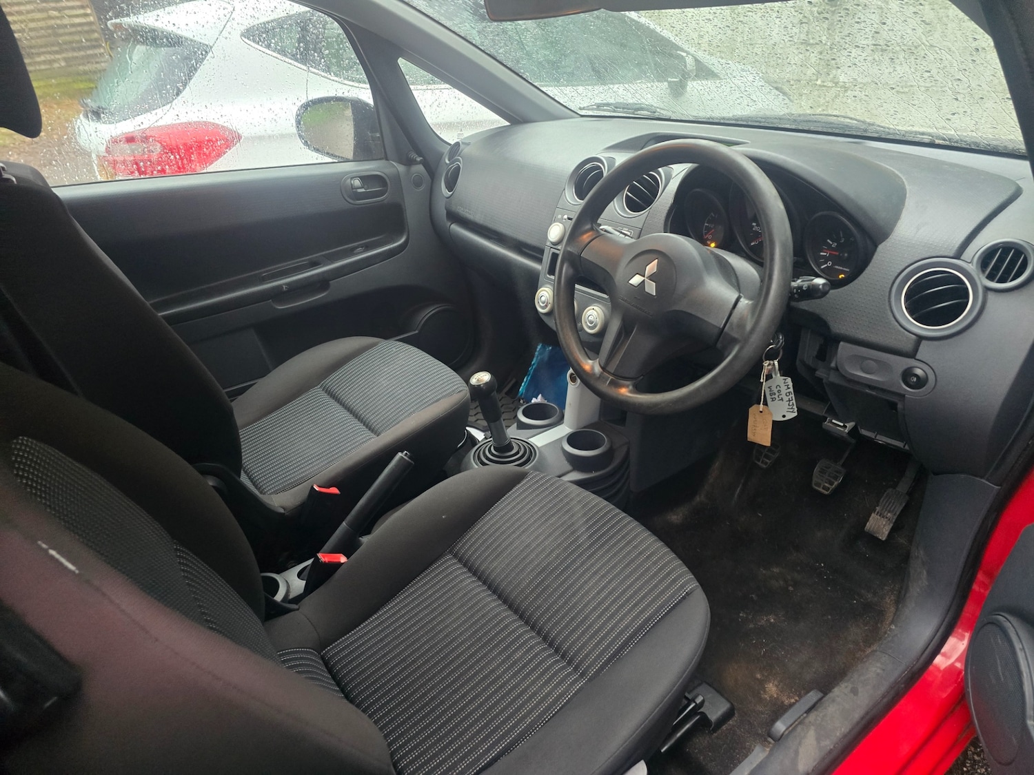 Used Mitsubishi Colt 2008 for sale - 76980077: Photo 7